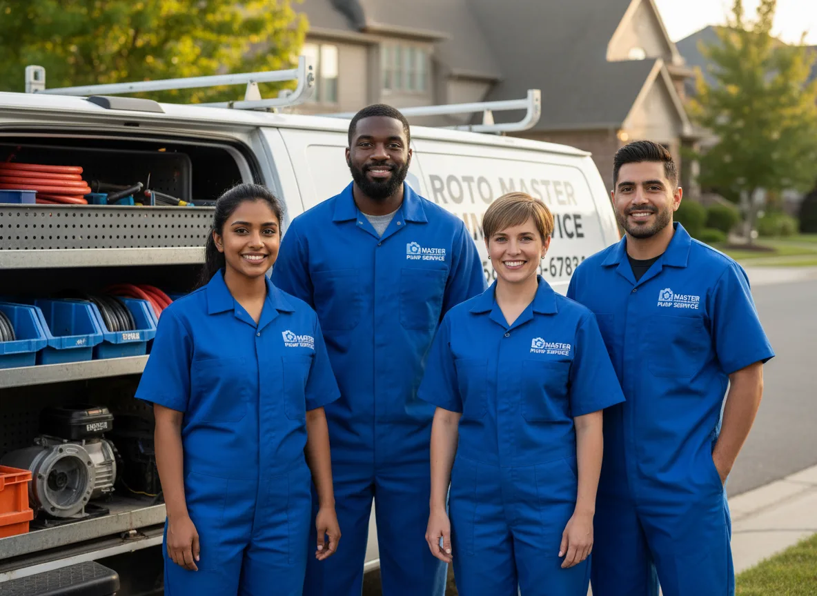 Sump Pump Installation company in Claremont, VA